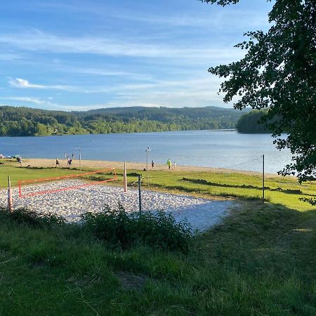 Apartmany Wellness Фримбурк Екстер'єр фото
