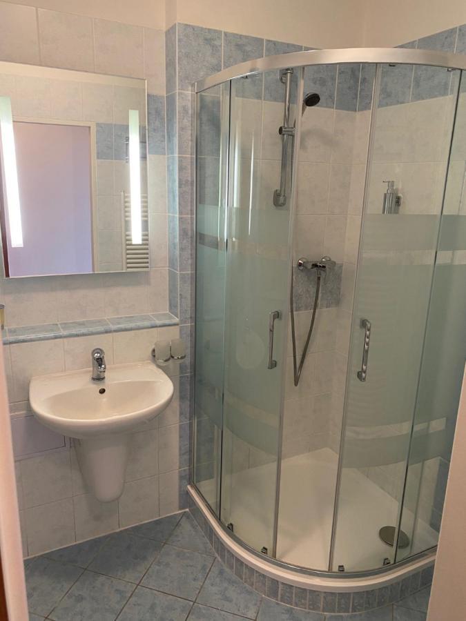 Apartmany Wellness Фримбурк Екстер'єр фото