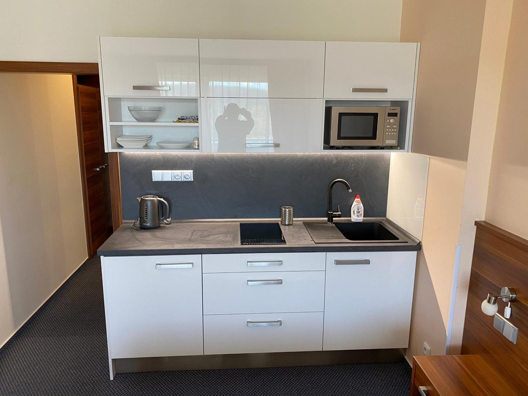 Apartmany Wellness Фримбурк Екстер'єр фото