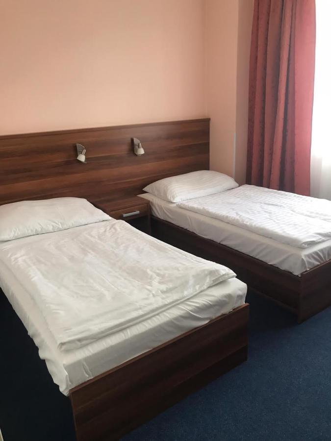 Apartmany Wellness Фримбурк Екстер'єр фото