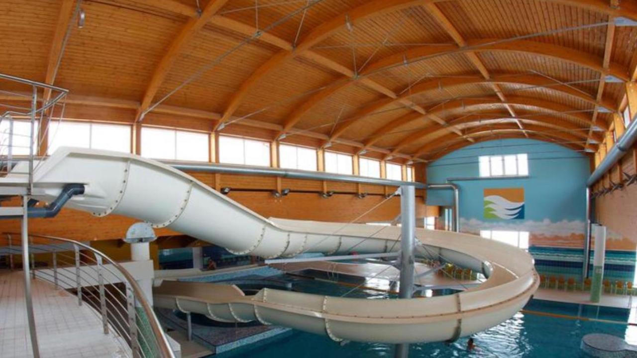 Apartmany Wellness Фримбурк Екстер'єр фото