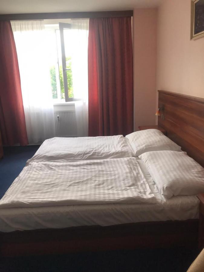 Apartmany Wellness Фримбурк Екстер'єр фото