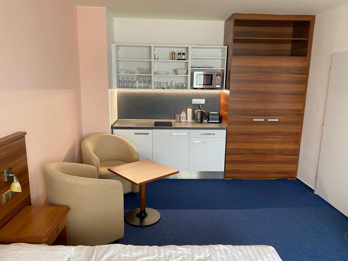 Apartmany Wellness Фримбурк Екстер'єр фото