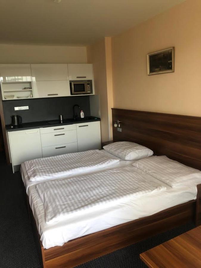 Apartmany Wellness Фримбурк Екстер'єр фото