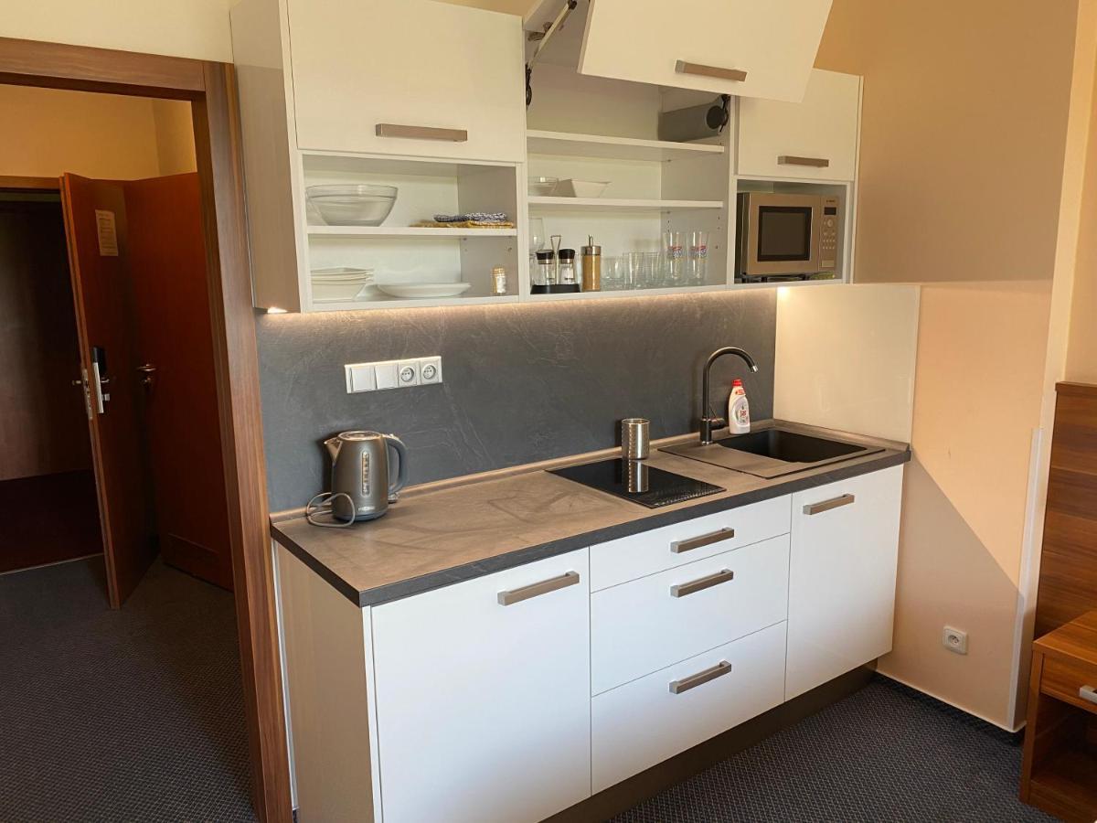 Apartmany Wellness Фримбурк Екстер'єр фото